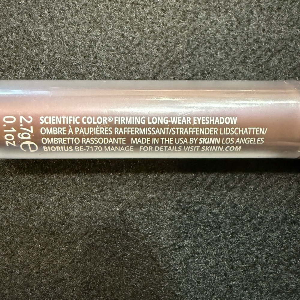 SKINN Bundle of 4 Lip Tint, Velvet Lip, Firming eyeshadow &Translucent stick - Picture 12 of 12